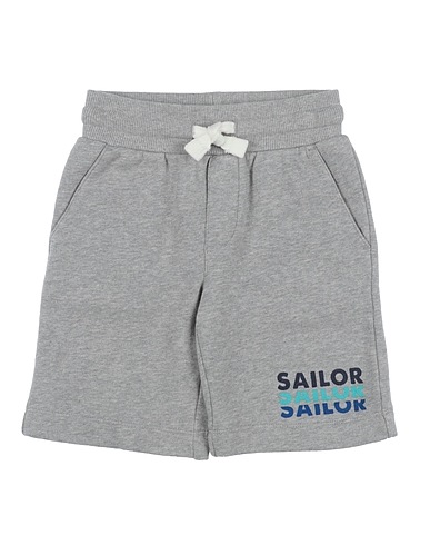 NORTH SAILS Shorts & Bermudas Grau 100% Baumwolle