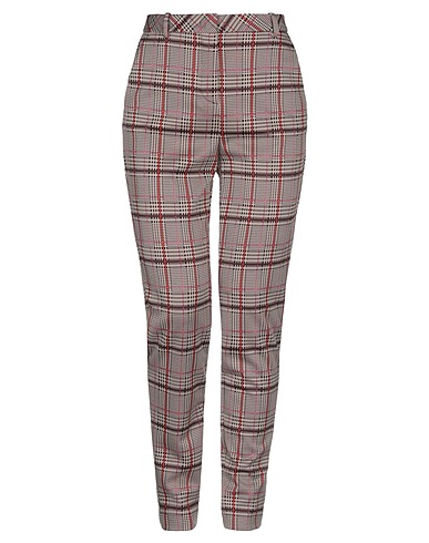 PINKO Casual trouser Beige 97% Polyamide, 3% Elastane