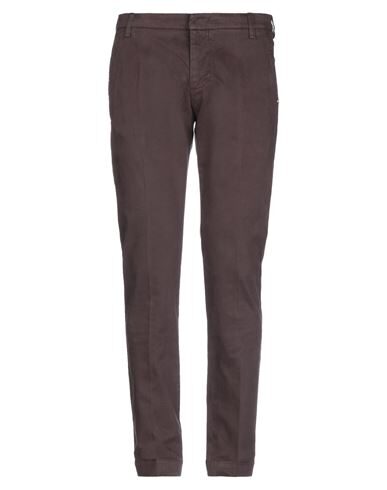 Entre Amis Pants In Dark Brown