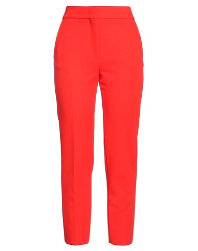 MSGM Pantalon 84% Polyester, 10% Viscose, 6% Élasthanne