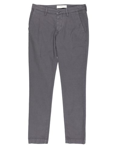 Cruna Casual Pants In Lead