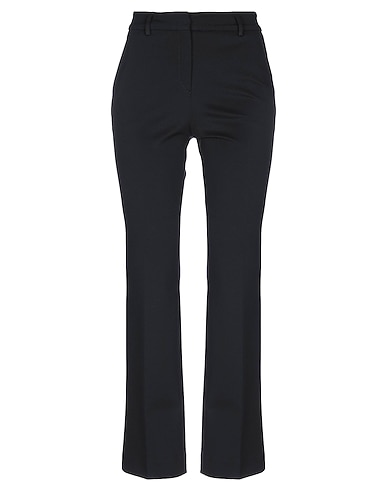 TRUE ROYAL Pantalone Nero 65% Viscosa, 30% Poliammide, 5% Elastan
