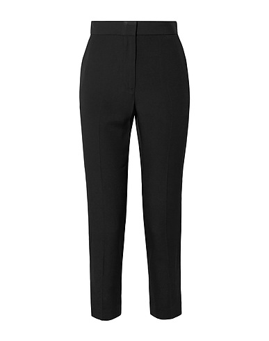 ROSETTA GETTY Hosen Schwarz 82% Acetat, 18% Viskose