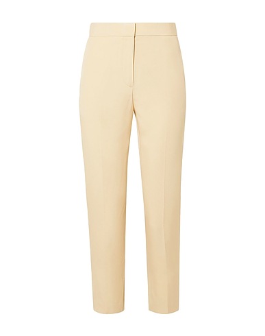 ROSETTA GETTY Casual trouser Sand 82% Acetate, 18% Viscose