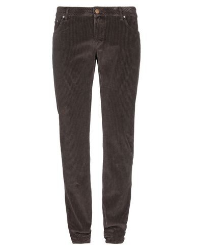 Jacob Cohёn Pants In Dark Brown