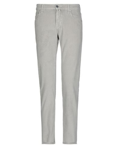 JACOB COHЁN JACOB COHЁN MAN PANTS LIGHT GREY SIZE 38 COTTON, ELASTANE,13461760VV 8