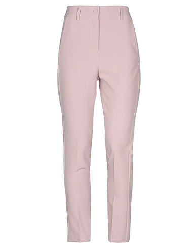 BLUMARINE Pantalon Marron clair 88% Polyester, 12% Élasthanne