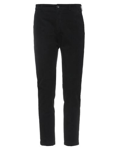 Department 5 Pants In Black