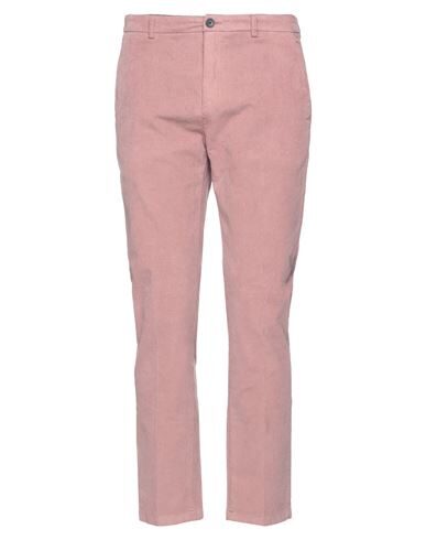 DEPARTMENT 5 DEPARTMENT 5 MAN PANTS PASTEL PINK SIZE 38 COTTON, ELASTANE,13462055QJ 5