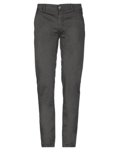 Barba Napoli Pants In Grey