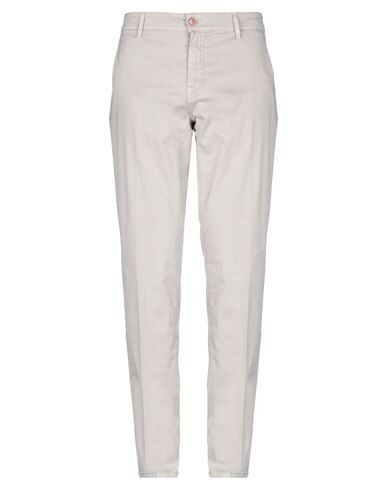 Barba Napoli Pants In Grey