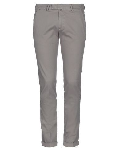 Quattro.decimi Quattro. Decimi Pants In Grey