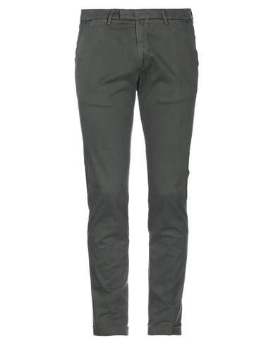 Quattro.decimi Quattro. Decimi Pants In Dark Green