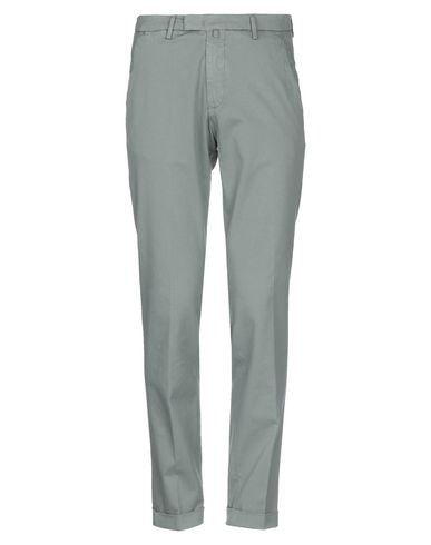 Quattro.decimi Quattro. Decimi Pants In Military Green