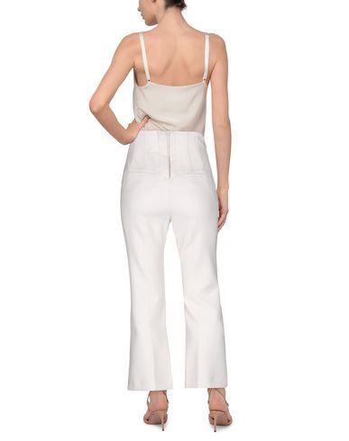 Space Simona Corsellini Pants In Beige