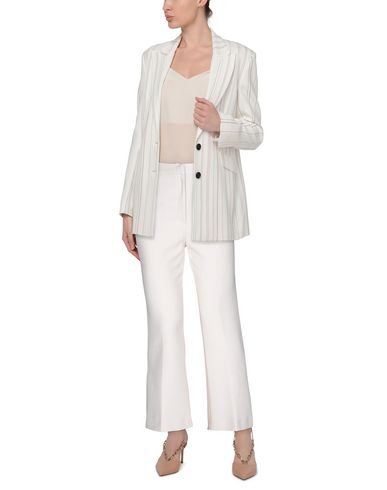 Space Simona Corsellini Pants In Beige