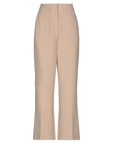 Space Simona Corsellini Pants In Beige