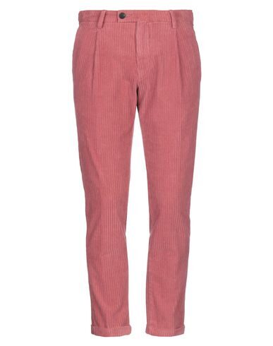 Michael Coal Casual Pants In Pastel Pink