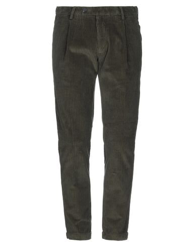 Michael Coal Pants In Military Green