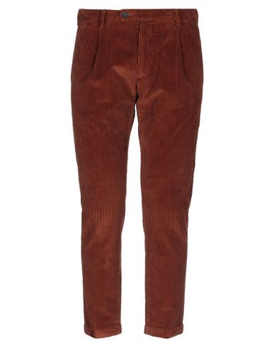Michael Coal Pants In Brown