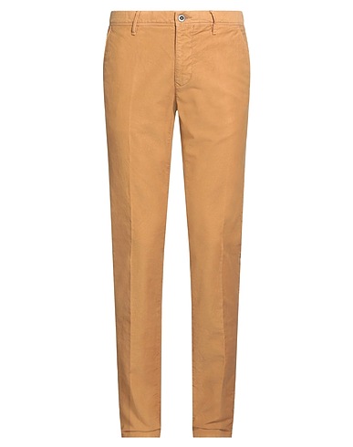 INCOTEX Casual pants Sand 98% Cotton, 2% Elastane