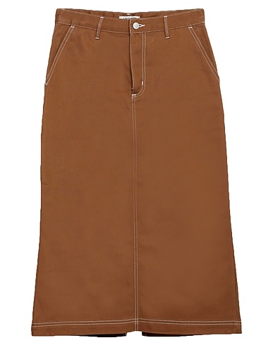 ZOOM CARHARTT - Jupe mi-longue
