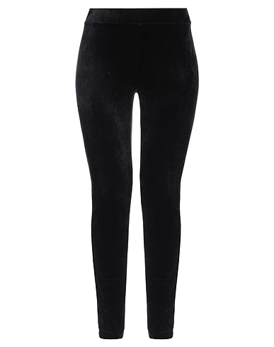THEORY Casual pants Black 70% Viscose, 28% Nylon, 2% Elastane
