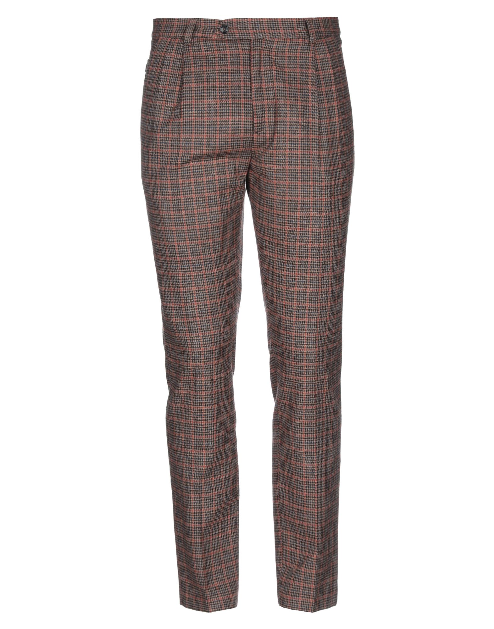 DANIELE ALESSANDRINI HOMME - Trousers
