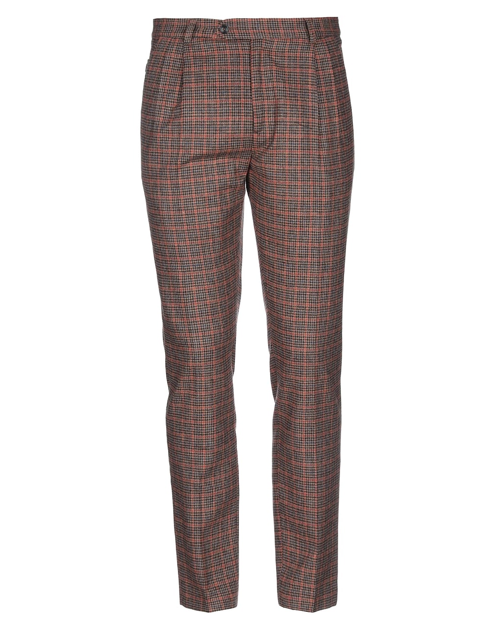 DANIELE ALESSANDRINI HOMME - Trousers