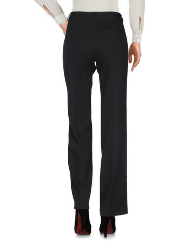 Shop Même By Giab's Woman Pants Black Size 8 Polyester, Viscose, Elastane