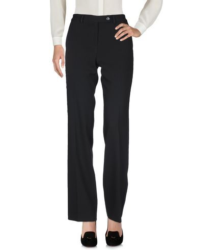 Shop Même By Giab's Woman Pants Black Size 8 Polyester, Viscose, Elastane