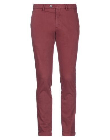 B Settecento Pants In Maroon