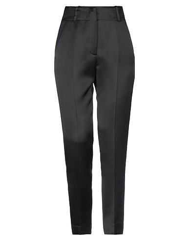 INCOTEX Casual trouser Black 100% Viscose