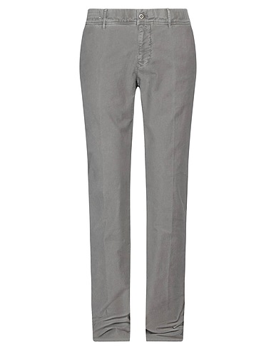 INCOTEX Casual pants Lead 98% Cotton, 2% Elastane