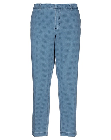 ENTRE AMIS Pantalone Avio 98% Cotone, 2% Elastan