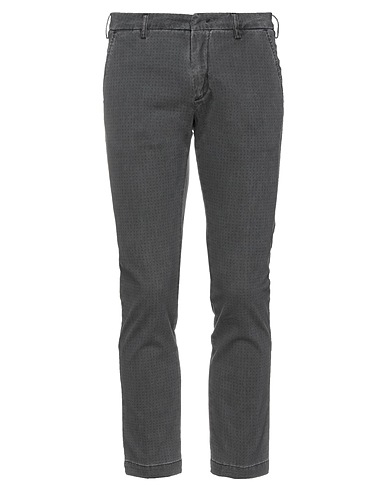 ENTRE AMIS Pantalone Grigio 98% Cotone, 2% Elastan