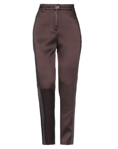 Byblos Casual Pants In Brown