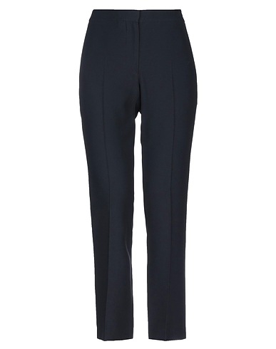 MCQUEEN Casual pants Black 52% Viscose, 48% Acetate