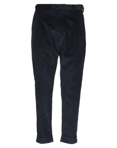 Messagerie Casual Pants In Dark Blue