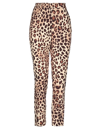 BE BLUMARINE Pantalone Sabbia 88% Poliestere, 12% Elastan