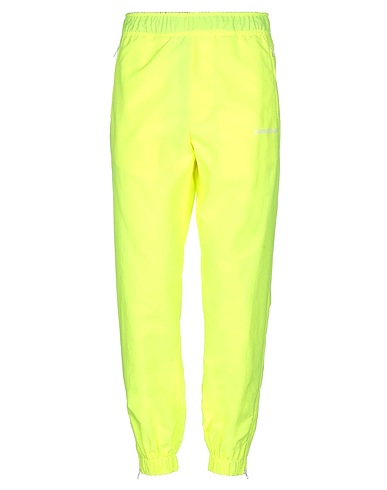 CALVIN KLEIN JEANS Pantalone Giallo 100% Policarbonato