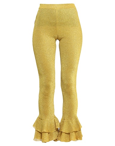MOSCHINO Casual pants Marigold 65% Cupro, 35% Polyester