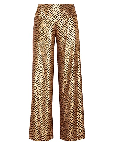 ZOOM ANNA SUI - Pantalone