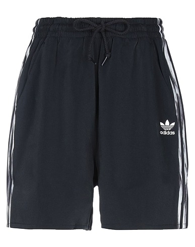 ADIDAS ORIGINALS Shorts & Bermuda Black 100% Polyester
