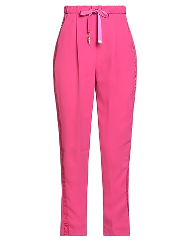 ELISABETTA FRANCHI Pantalon Fuchsia 100% Polyester