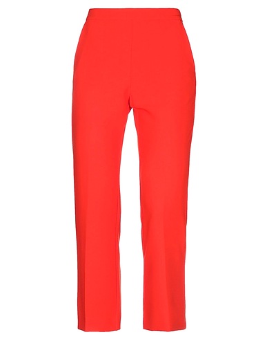 MALÌPARMI Hosen Rot 80% Polyester, 14% Viskose, 6% Elastan