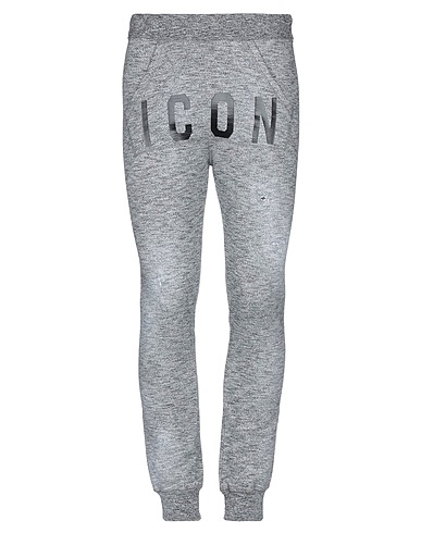 DSQUARED2 Hosen ICON Schwarz 100% Baumwolle, Elastan