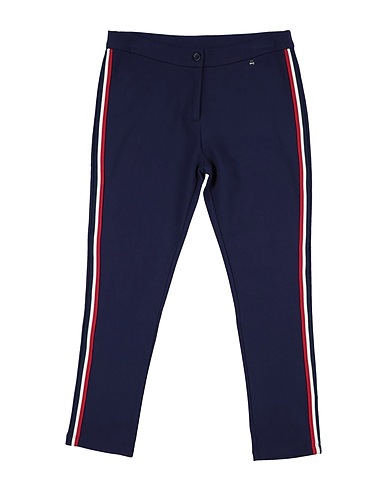 RELISH Casual trouser GIRL Midnight blue 65% Viscose, 30% Nylon, 5% Elastane