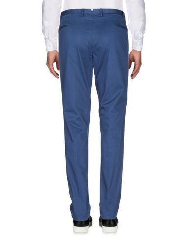 Raf Moore Casual Pants In Blue