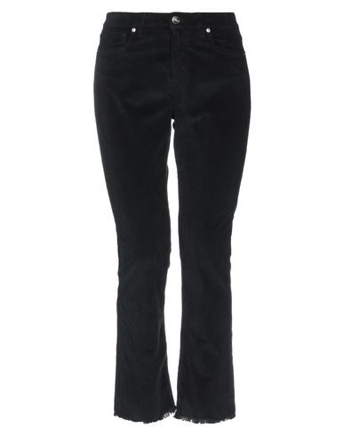 2w2m Pants In Black